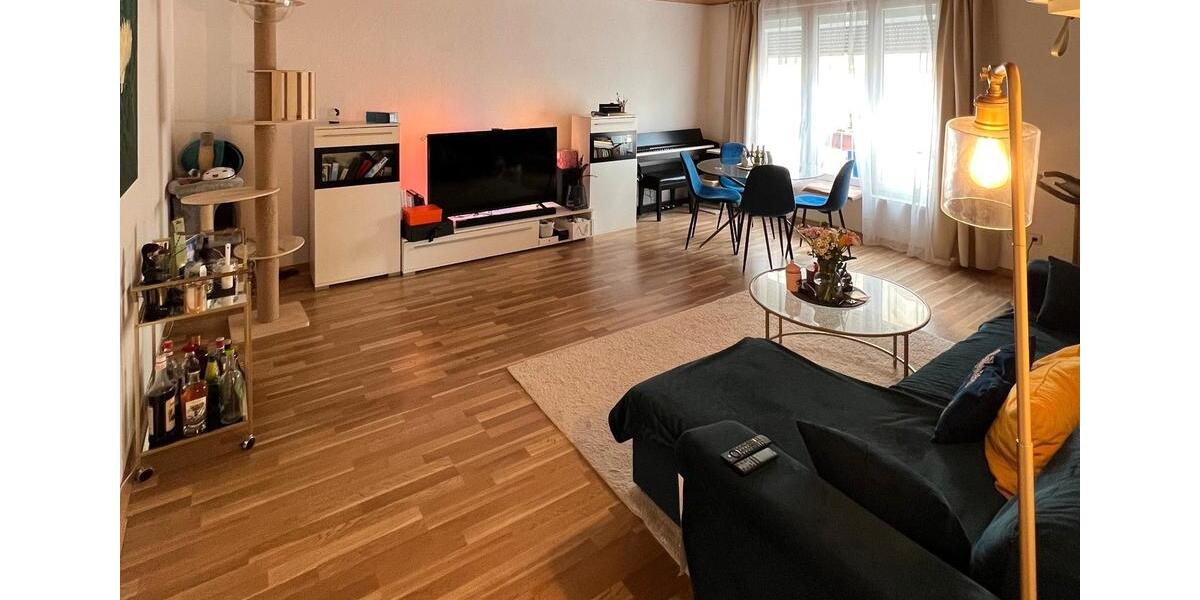 Etagenwohnung Bamberg Gereuth - 3 Zimmer, 80 m&sup2;, 239.000&euro; | Angebot:26857164