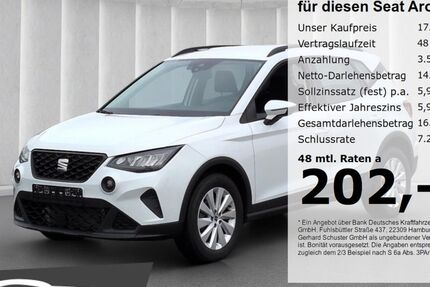 Seat Arona 10.687 km 17.379 &euro; Ruhstorf 94099