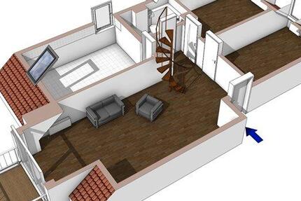 Wohnung Burkhardtsdorf - 3 Zimmer, 80 m&sup2;, 85.000&euro; | Angebot:26926891