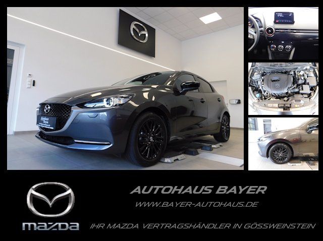 Mazda 2 13.000 km 16.299 &euro; Gößweinstein 91327