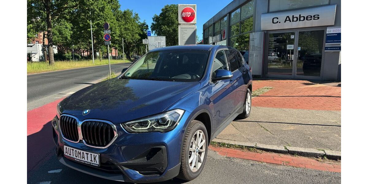 BMW X1 56.000 km 23.950 &euro; Bremen 28329