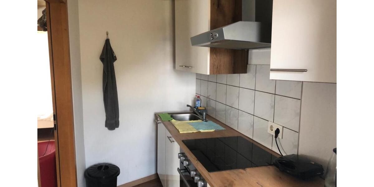 Dachgeschoßwohnung Worms - 1.5 Zimmer, 35 m&sup2;, 500&euro; | Angebot:25163507
