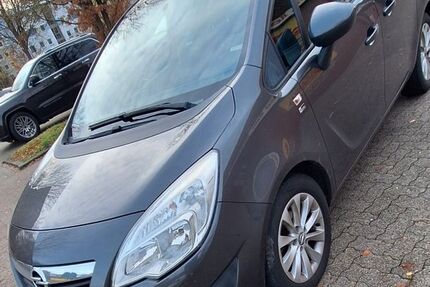 Opel Meriva 147.000 km 4.000 &euro; Bremerhaven 27578