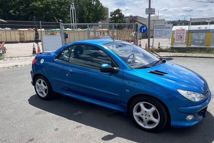Peugeot 206 136.000 km 2.450 &euro; Nürnberg 90431