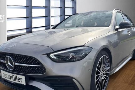 Mercedes-Benz C 220 21.802 km 52.490 € Neustadt an der Orla 07806