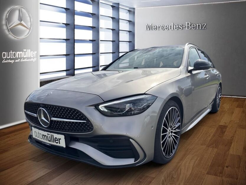 Mercedes-Benz C 220 21.802 km 52.490 € Neustadt an der Orla 07806