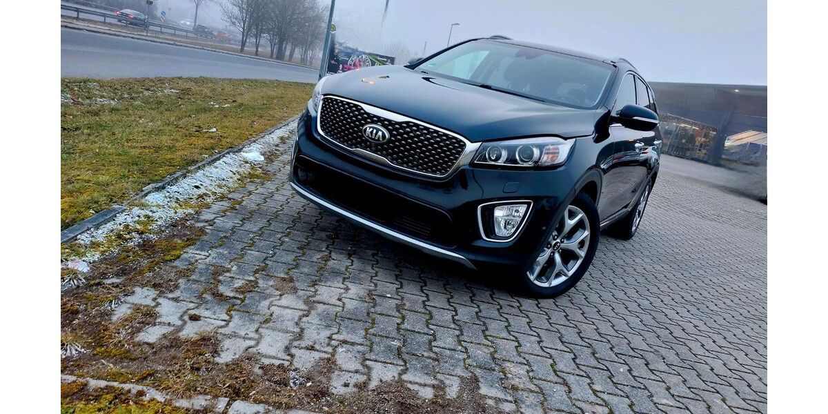 Kia Sorento 197.500 km 15.500 &euro; Landshut 84184