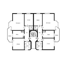 Sechs-Familienhaus mit Tiefgarage in Bonner Höhenlage - Mehrfamilienhaus, Wohnhaus Bonn Gielgen | Angebot:26540054