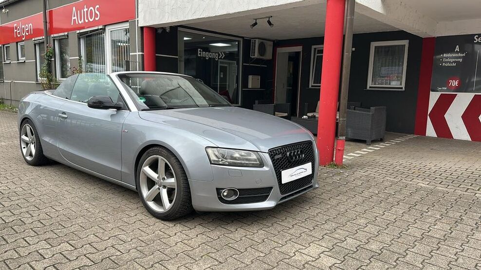 Audi A5 180.000 km 7.700 € Remshalden 73630