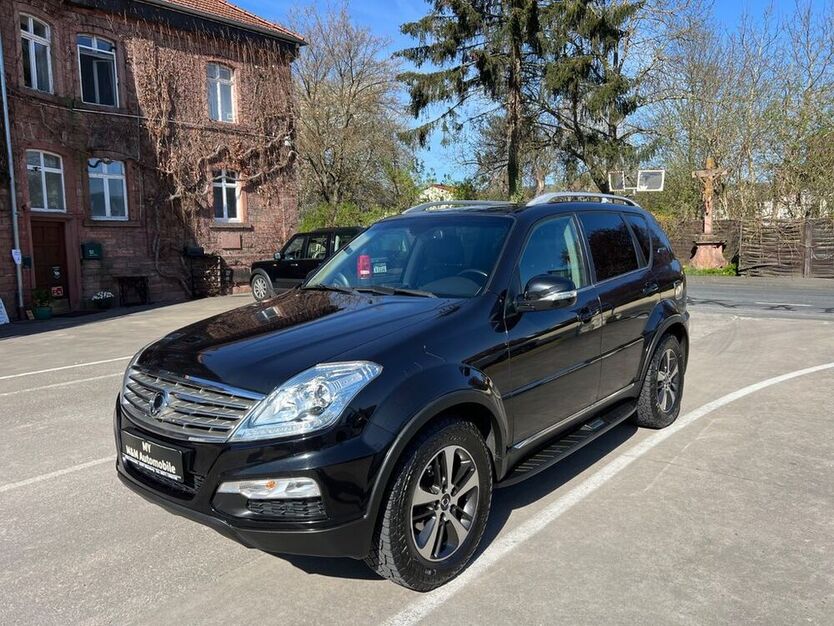 REXTON