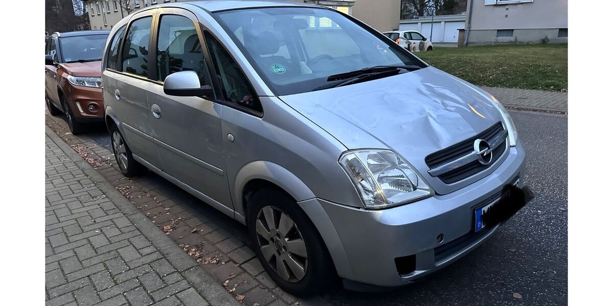 Opel Meriva 235.000 km 1.000 &euro; Andernach 56626