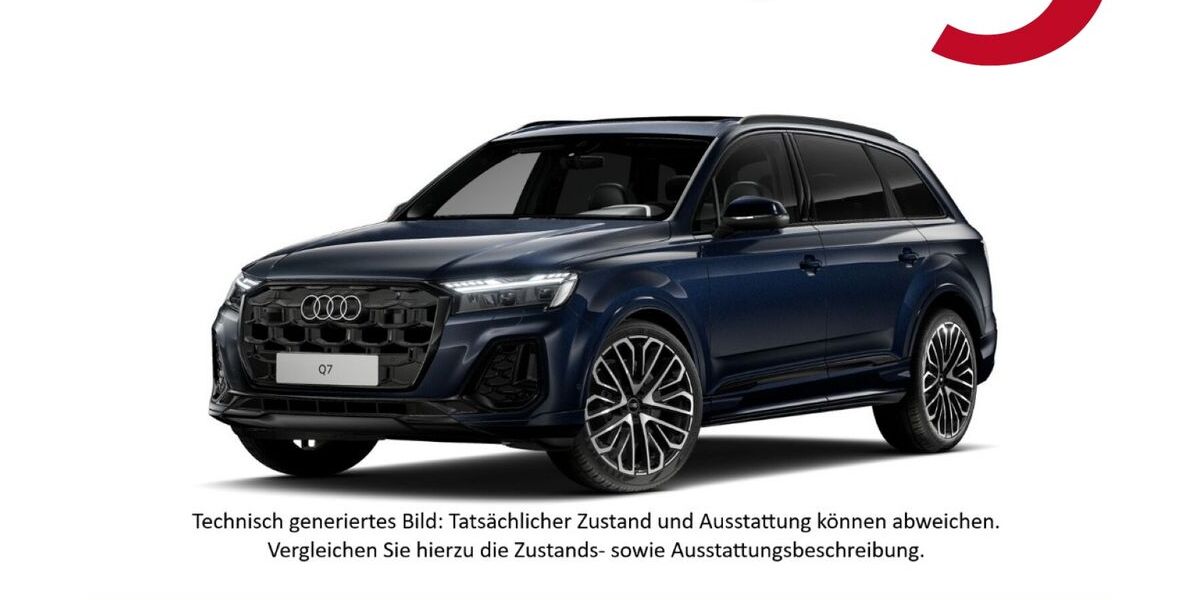 Audi Q7 17.000 km 76.840 &euro; Wackersdorf 92442