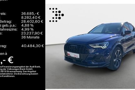 Audi Q3 25.119 km 35.685 &euro; Linsengericht 63589