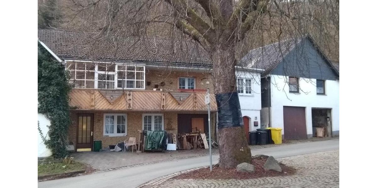 Große DHH in Olpe-Rehringhausen MietkaufEigenleistung möglich 12 zimmer