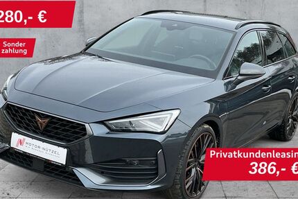Cupra Leon 44.107 km 28.440 &euro; Mitterteich 95666