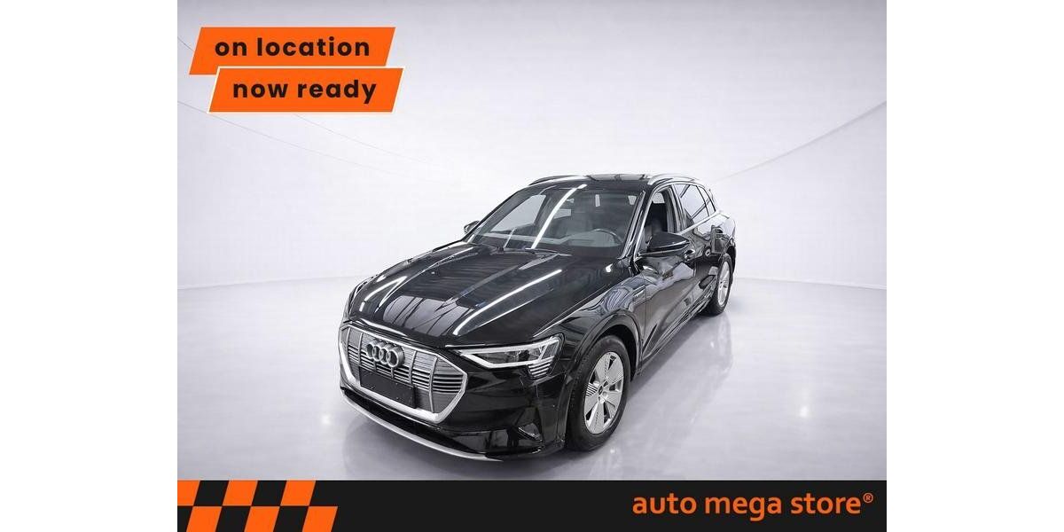 Audi e-tron 66.899 km 32.798 &euro; Ergolding 84030