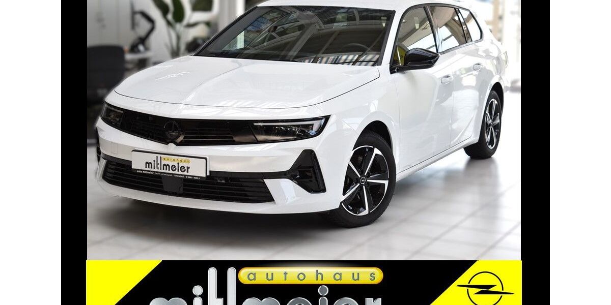Opel Astra 16.850 km 19.445 &euro; Vohenstrauß 92648