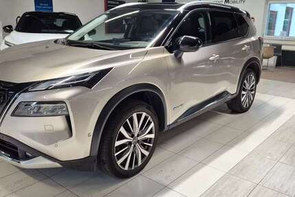 Nissan X-Trail 86.200 km 29.850 &euro; Ruhpolding 83324