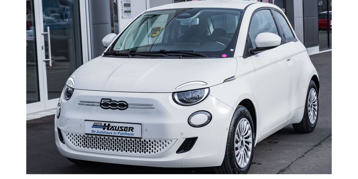 Fiat 500e 15.476 km 20.985 &euro; Pohlheim 35415