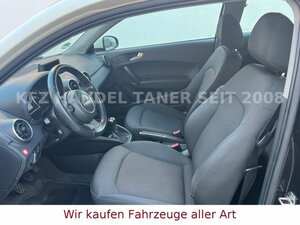 Audi A1 Attraction/Tüv Au Wartung Neu 185.000 km 5.999 &euro; Troisdorf 53844