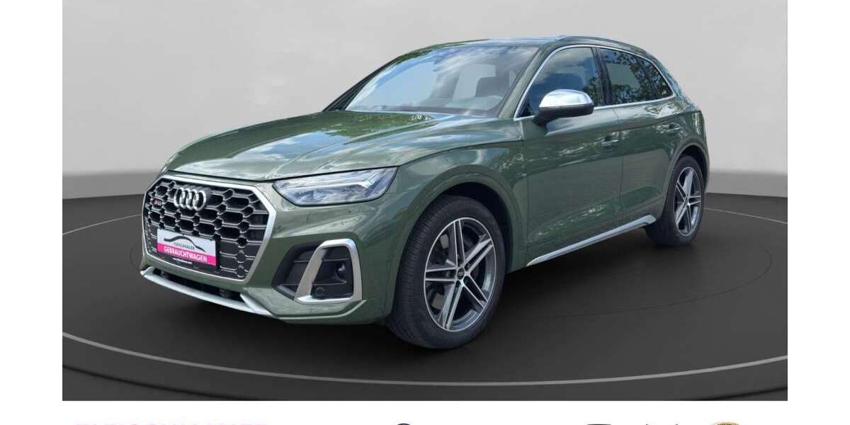 Audi SQ5 13.845 km 63.900 &euro; Bad Kreuznach 55543