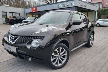 Nissan Juke 132.500 km 7.980 &euro; Halle / Westfalen 33790