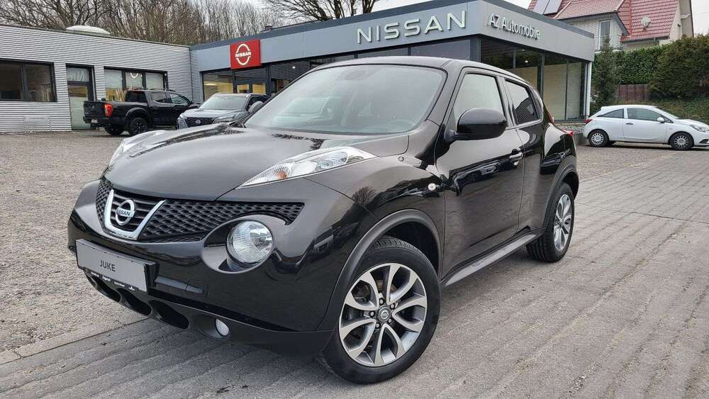 Nissan Juke 132.500 km 7.980 &euro; Halle / Westfalen 33790
