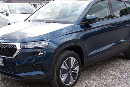 Skoda Karoq 25.250 km 25.980 € Zülpich OT Füssenich 53909