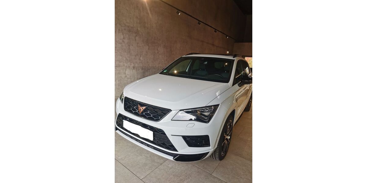 Cupra Ateca 46.500 km 24.900 &euro; Murrhardt 71540