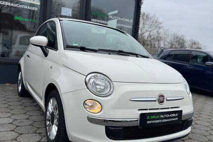 Fiat 500 61.000 km 8.450 &euro; Saulheim 55291