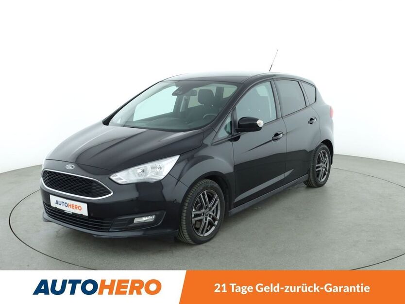 Ford C-Max 50.173 km 12.590 € Leipzig 04328
