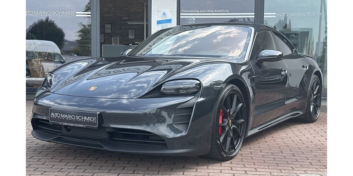 Porsche Taycan 55.481 km 76.950 &euro; Königsbrunn bei Augsburg 86343