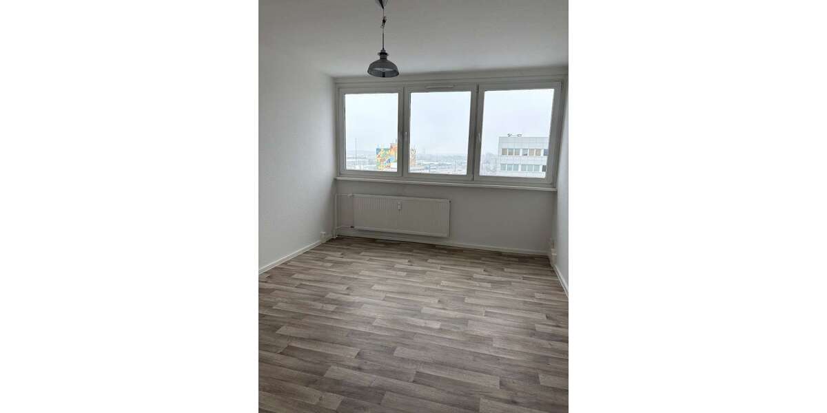 Etagenwohnung Neubrandenburg Katharinenviertel - 1 Zimmer, 24 m&sup2;, 280&euro; | Angebot:25602639