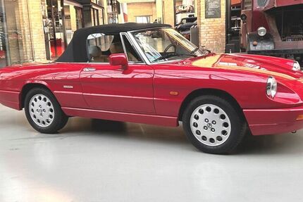 Alfa Romeo Spider