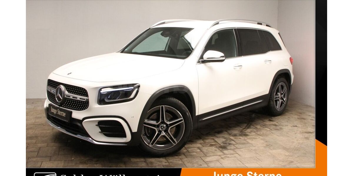 Mercedes-Benz GLB 250 11.600 km 45.440 &euro; Chemnitz 09114