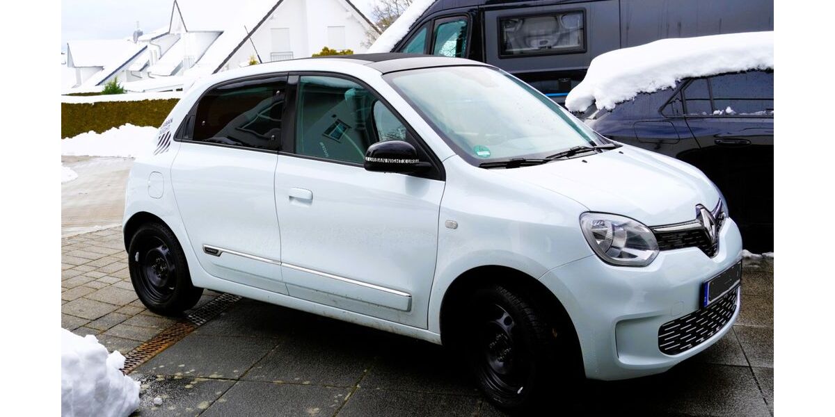 Renault Twingo 10.150 km 12.400 &euro; Donzdorf 73072