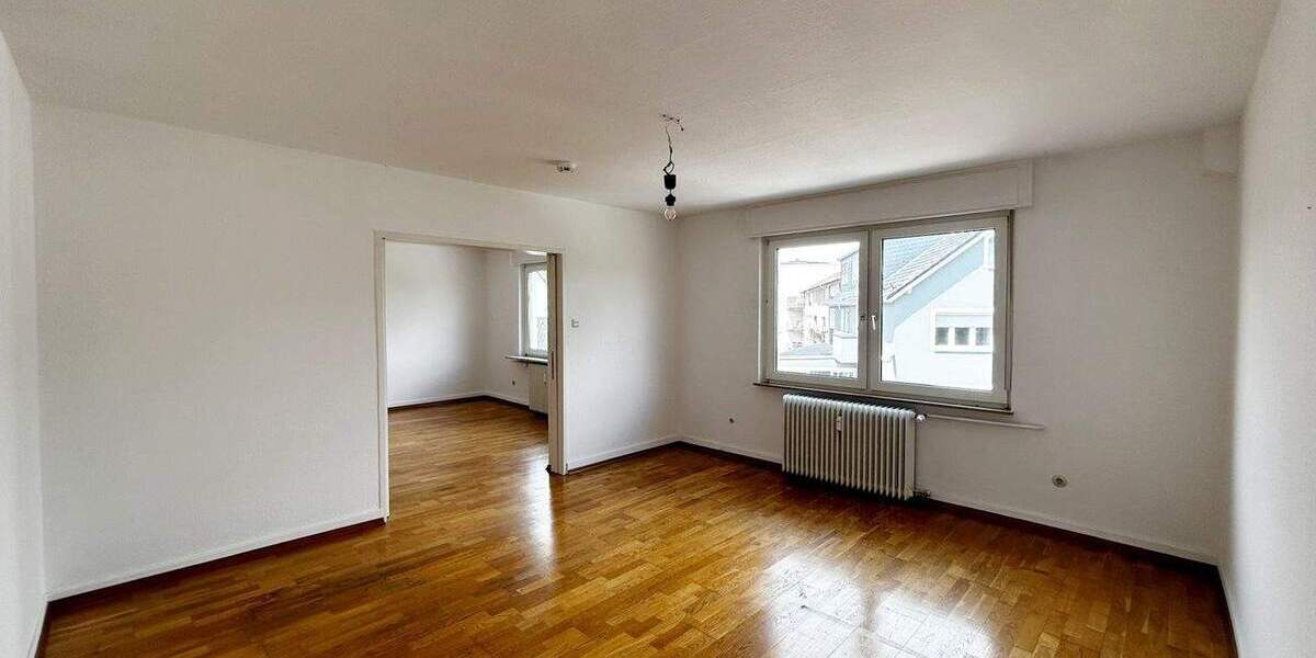 Attraktive 3-Zimmer-Wohnung in zentraler Lage von Hofheim 3 zimmer