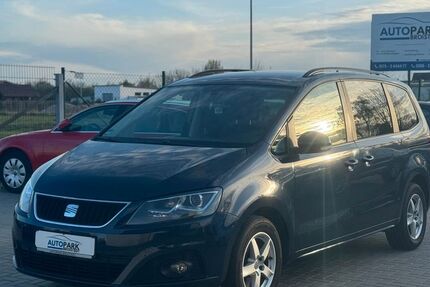 Seat Alhambra 160.000 km 11.990 &euro; Lengede 38268