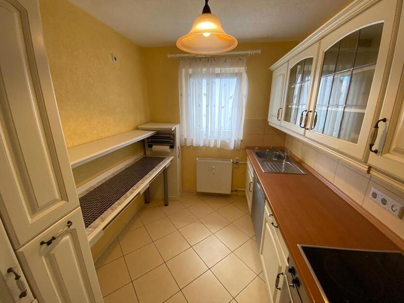 Leerstehende 3-zi. Wohnung mit 2 Balkone in Heilbronn Stadtmitte