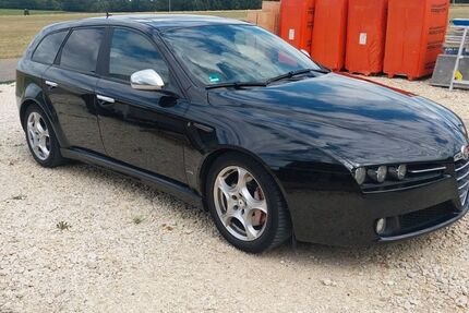 Alfa Romeo 159 195.000 km 3.800 &euro; Neresheim 73450