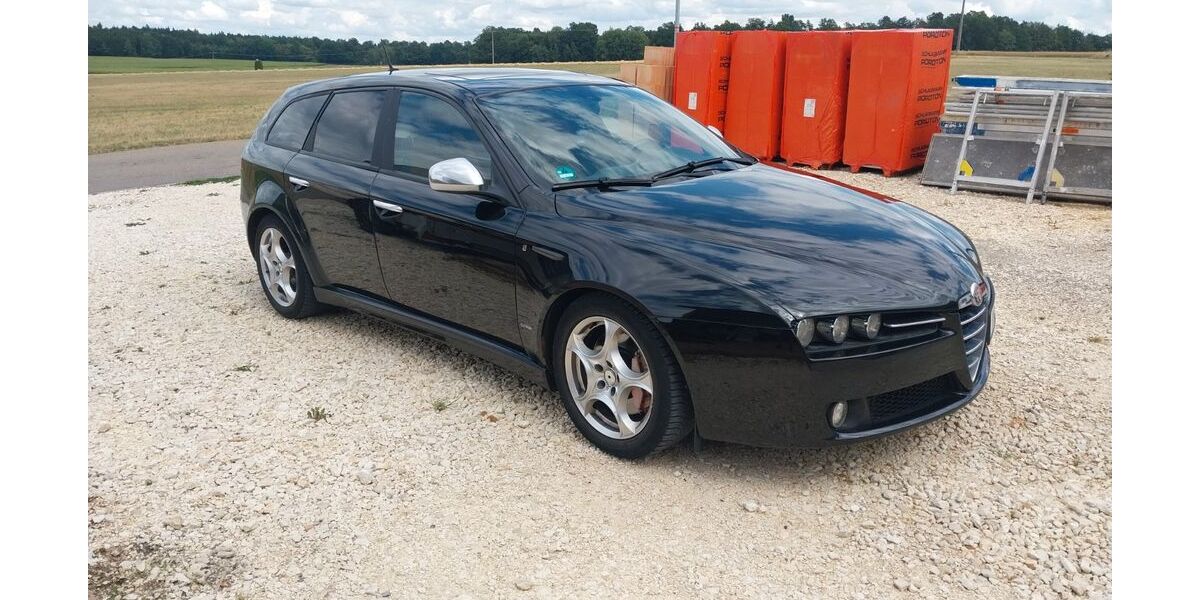 Alfa Romeo 159 195.000 km 3.800 &euro; Neresheim 73450