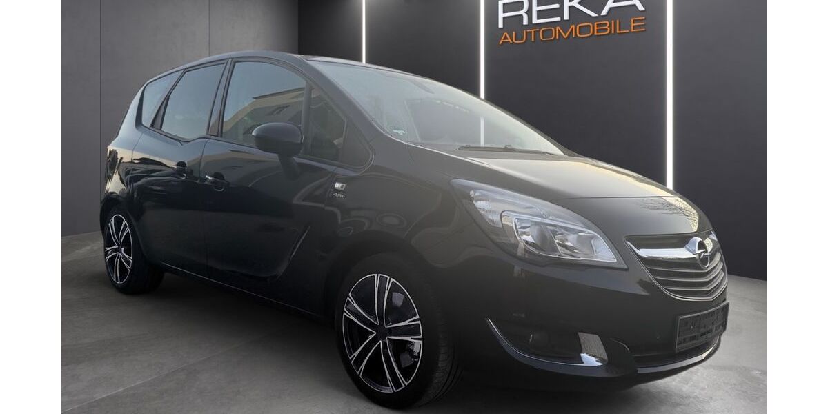 Opel Meriva 130.200 km 6.899 &euro; Offenburg 77652