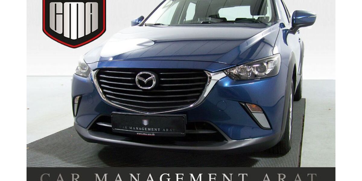 Mazda CX-3 46.813 km 13.998 &euro; Hamburg Stadtteil Horn 22119