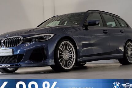 Alpina B3 100.123 km 59.820 € Würzburg 97076