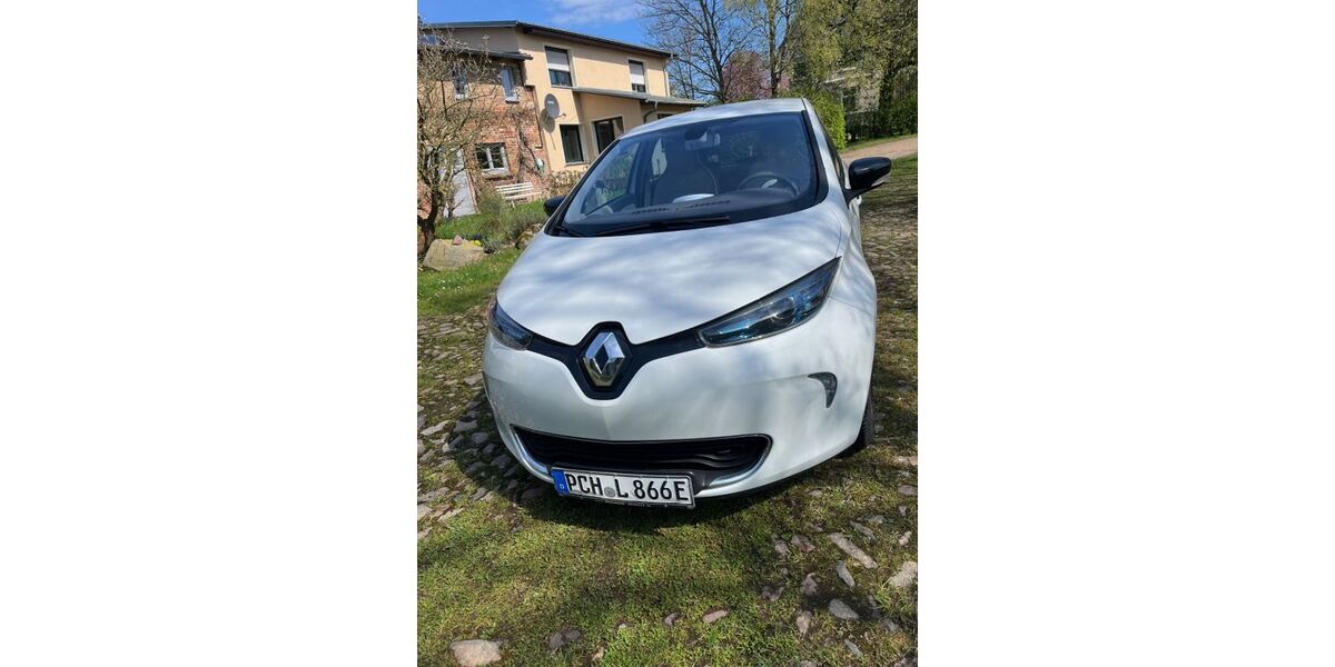 Renault ZOE 121.000 km 3.900 &euro; Barkhagen 19395