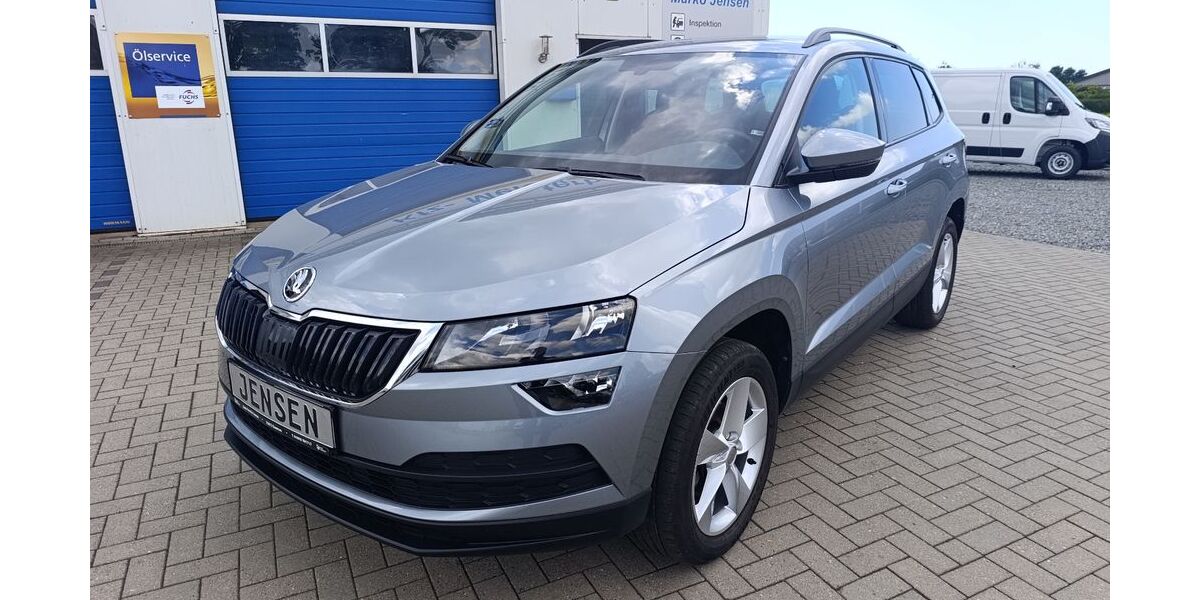 Skoda Karoq 14.700 km 23.900 &euro; Rantrum 25873