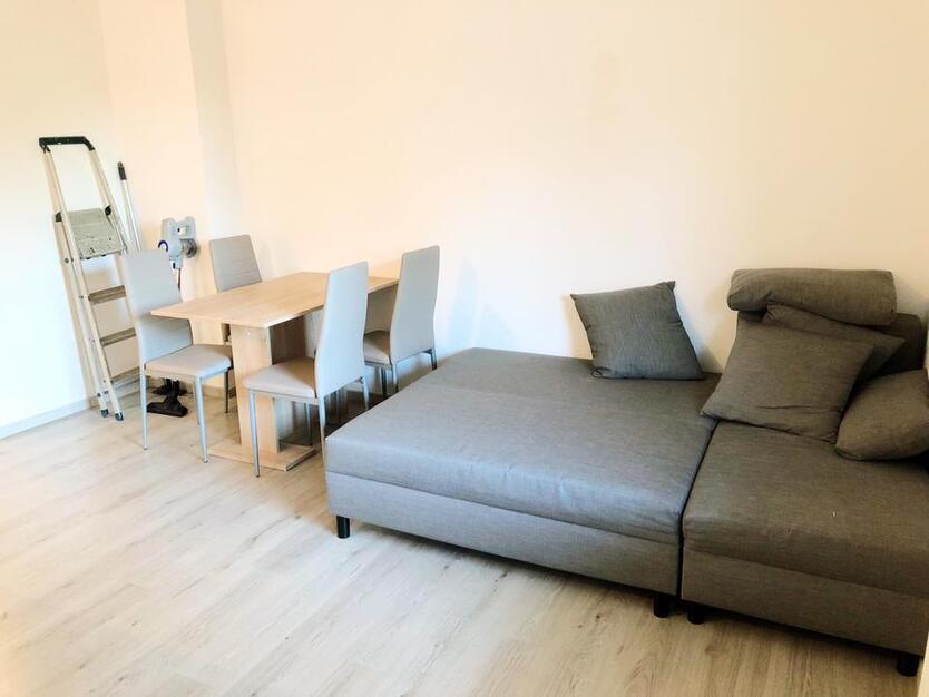 Erdgeschoßwohnung am Rhein-Herne-Kanal