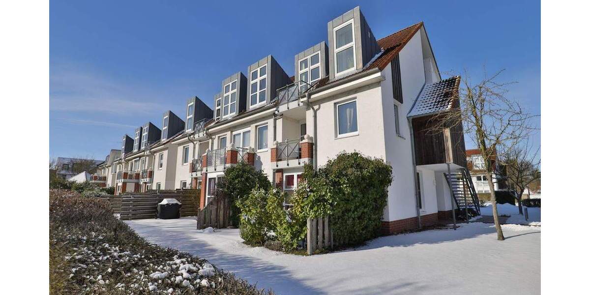 Etagenwohnung Boltenhagen Ostseebad Boltenhagen - 3 Zimmer, 61 m&sup2;, 315.000&euro; | Angebot:25982977