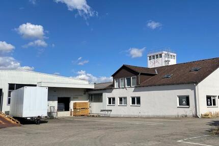 Gewerbeobjekt Lautertal - 4&euro; | Angebot:26254091