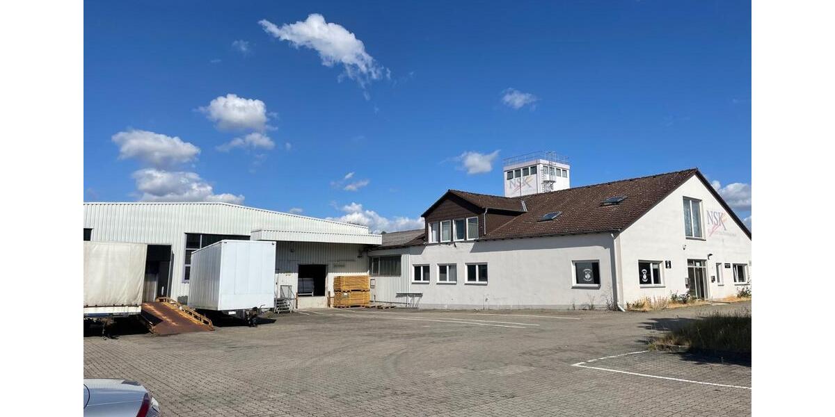 Gewerbeobjekt Lautertal - 4&euro; | Angebot:26254091